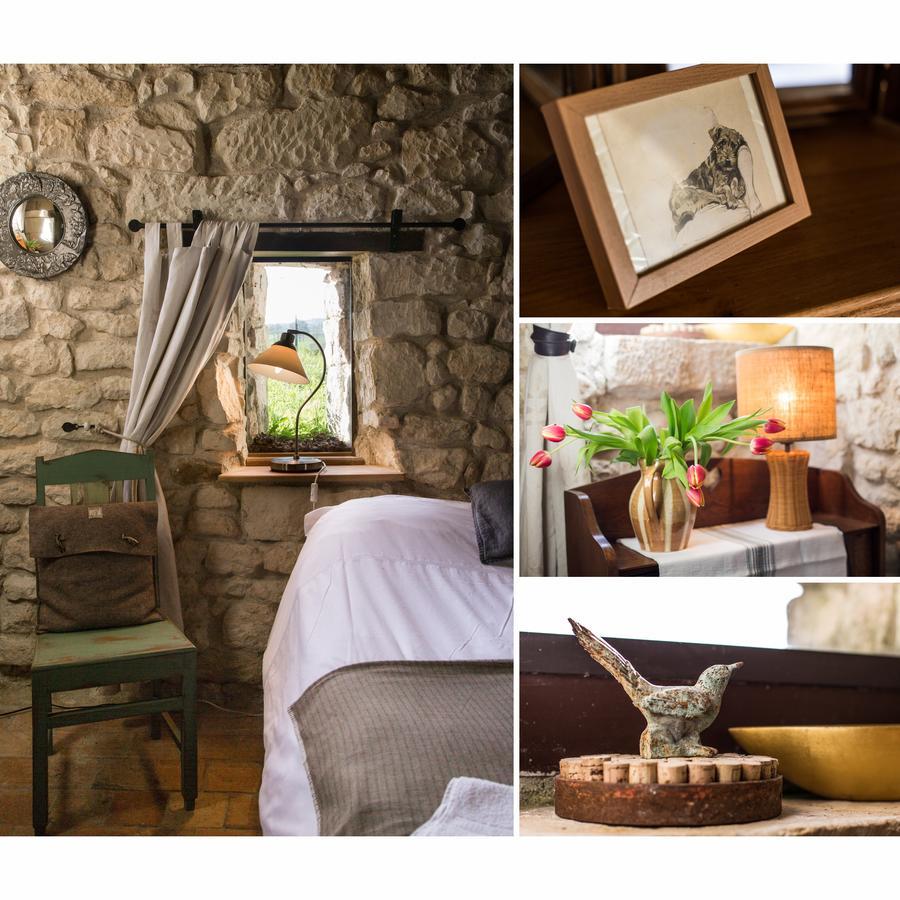 La Grande Maison D'Arthenay Bed and Breakfast Saumur Eksteriør billede
