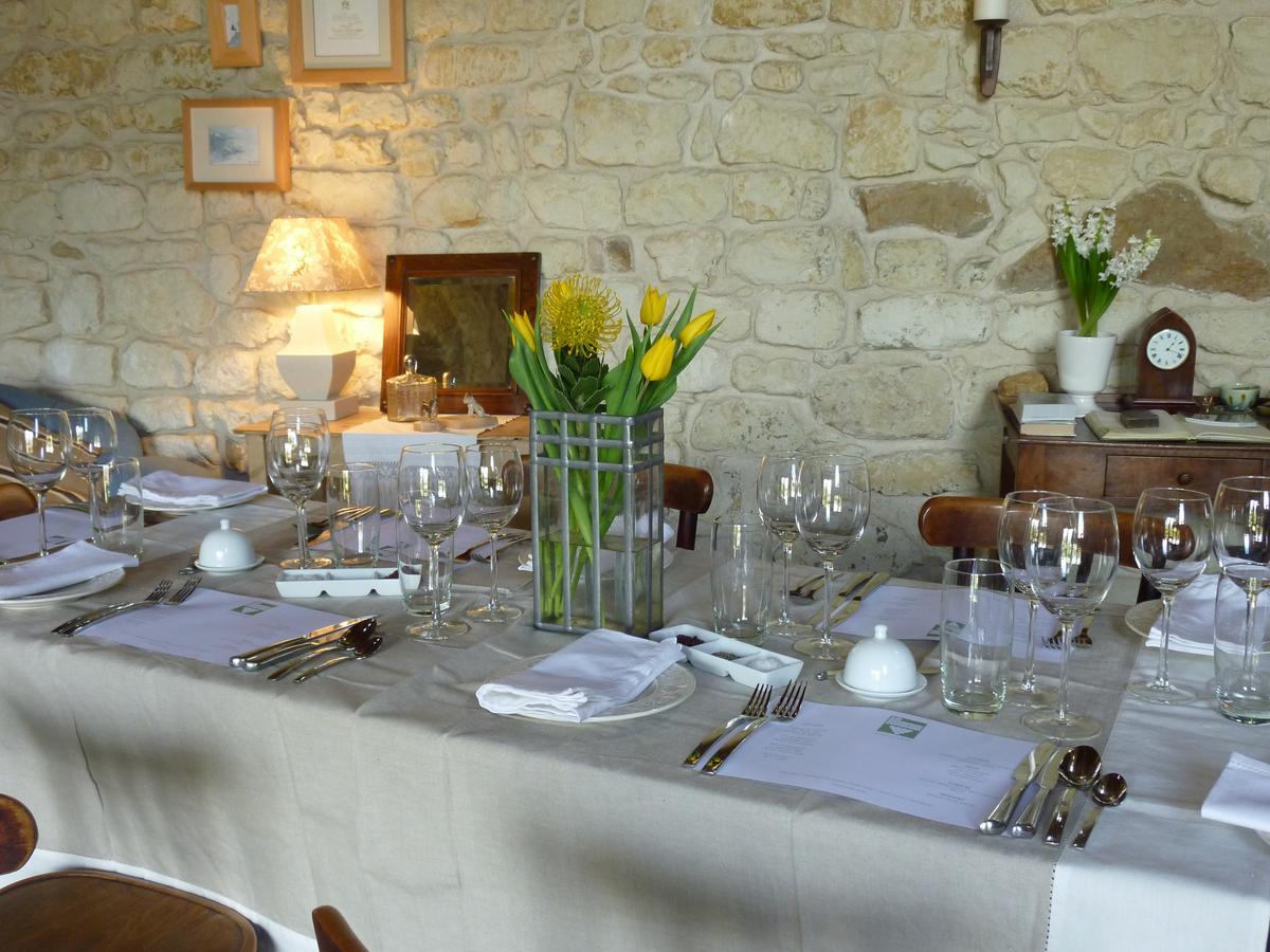 La Grande Maison D'Arthenay Bed and Breakfast Saumur Eksteriør billede